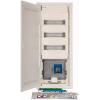 Eaton 302456 KLV-60HWP-W-HY36-F malý rozváděč pod omítku Počet modulů (šířka) = 12 Počet řádků = 5