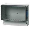 Fibox Pouzdro, řada: Cardmaster IP65 barva Šedá IK07 barva Kouřová šedá ABS 280 mm 156 mm 219 mm Etylen-propylen diodový Fibox Pouzdro, řada: Cardmaster IP65 barva Šedá IK07 barva Kouřová šedá ABS 280 mm 156 mm 219 mm Etylen-propylen diodový