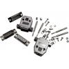 BKL Electronic 10122010 D-SUB zástrčka 180 ° Pólů: 25 pájené 1 ks