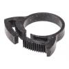 Hadicová a stahovací spona Zacvakávací, Nylon RS PRO 23.7 mm (vnitřní prům.) Hadicová a stahovací spona Zacvakávací, Nylon RS PRO 23.7 mm (vnitřní prům.)