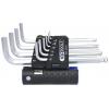 KS Tools 920.2250 inbus sada klíčů 5/64 palec, 3/32 palec, 1/8 palec, 5/32 palec, 3/16 palec, 1/4 palec, 5/16 palec, 3/8 palec, 1/2 palec, 9/16 palec 10dílná KS Tools 920.2250 inbus sada klíčů 5/64 palec, 3/32 palec, 1/8 palec, 5/32 palec, 3/16 palec, 1/4 palec, 5/16 palec, 3/8 palec, 1/2 palec, 9/16 palec 10dílná