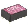 TRACOPOWER Měnič DC/DC THB 3, výstup: 12 V dc 4 kV ac, Vin 18V dc 250 mA, Vin 9V 3 W -40 °C 85 °C Průchozí otvor