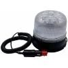 Berger & Schröter maják SM825HCAB 12 V, 24 V s autokonektorem, přes palubní síť upevnění magnetu, k přišroubování, přísavka modrá, oranžová Berger & Schröter maják SM825HCAB 12 V, 24 V s autokonektorem, přes palubní síť upevnění magnetu, k přišroubování, přísavka modrá, oranžová