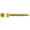 SPAX 1081020350255 šroub ze zápustnou hlavou 3.5 mm 25 mm ocel 1000 ks