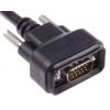 RS PRO Sériový kabel, A: Vnější délka 2 m, A: D-sub 15kolíkový, B: Vnější, B: Bez koncovky, Polyvinylchlorid RS PRO Sériový kabel, A: Vnější délka 2 m, A: D-sub 15kolíkový, B: Vnější, B: Bez koncovky, Polyvinylchlorid