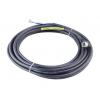 Molex upravený zástrčkový konektor pro senzory - aktory, 1200270153, 1 ks