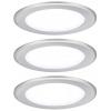 Paulmann LED osvětlení do skříně LED 2.5 W neutrální bílá železo (kartáčované) Paulmann LED osvětlení do skříně LED 2.5 W neutrální bílá železo (kartáčované)