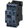 Siemens 1 NO, 1 NC Stykač napětí ve vinutí 110V ac 3pólový 32 A 690V 15 kW s 1 NO/1 NC kontakty 110V ac Řízení motoru,