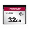 Transcend 32 Gb Karta CFast 500 Mbps Transcend 32 Gb Karta CFast 500 Mbps