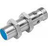 Festo Snímač přiblížení SIEH-M12B-PS-S-L Válec se závitem M12 200 mA SIEH IP65 PnP 2.5 kHz 15 mm 265 V ac 30 V dc Festo Snímač přiblížení SIEH-M12B-PS-S-L Válec se závitem M12 200 mA SIEH IP65 PnP 2.5 kHz 15 mm 265 V ac 30 V dc