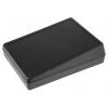 OKW Pouzdro počítače, řada: DeskCase 138 Zešikmená přední strana Černá ABS 190 mm 54 mm 138 mm OKW Pouzdro počítače, řada: DeskCase 138 Zešikmená přední strana Černá ABS 190 mm 54 mm 138 mm