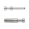 Heavy Duty Connectors, Contact, HE, HEE, HQ, MixMate, CM HE, CM BUS (CSB), Female, Conductor cross-section, max.: 2,5, turned, Copper alloy HDC-C-HE-BM2.5AU Heavy Duty Connectors, Contact, HE, HEE, HQ, MixMate, CM HE, CM BUS (CSB), Female, Conductor cross-section, max.: 2,5, turned, Copper alloy HDC-C-HE-BM2.5AU