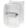 Hensel 62000163 rozbočovací krabice (d x š x v) 122 x 355 x 255 mm šedobílá (RAL 7035) IP66 1 ks Hensel 62000163 rozbočovací krabice (d x š x v) 122 x 355 x 255 mm šedobílá (RAL 7035) IP66 1 ks