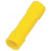 Intercable 180942 krimpovací spojka pocínovaný, s odbočkou 4 mm² 6 mm² žlutá 1 ks Intercable 180942 krimpovací spojka pocínovaný, s odbočkou 4 mm² 6 mm² žlutá 1 ks