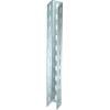OBO Bettermann 6340989 U-stojina (d x š x v) 3 m x 50.00 mm x 50.00 mm 1 ks