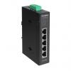 Ethernetový přepínač, model: IGS-1005 5portový 1000Gbps Edimax Neřízený