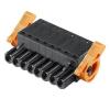 Weidmüller BL/SL zásuvkový konektor na kabel 7, rozteč 5.08 mm, 1014170000, 36 ks Weidmüller BL/SL zásuvkový konektor na kabel 7, rozteč 5.08 mm, 1014170000, 36 ks