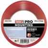 tesa Mounting PRO Transparent 66965-00002-00 montážní páska transparentní (d x š) 25 m x 19 mm 1 ks tesa Mounting PRO Transparent 66965-00002-00 montážní páska transparentní (d x š) 25 m x 19 mm 1 ks