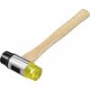 TOOLCRAFT TO-9991029 gumová palička středně měkké, středně tvrdé 235 g 260 mm 1 ks TOOLCRAFT TO-9991029 gumová palička středně měkké, středně tvrdé 235 g 260 mm 1 ks