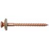 SWG 211545619 vrut na dřevěné fasády 5.5 mm 45 mm vnitřní korunka šest... SWG 211545619 vrut na dřevěné fasády 5.5 mm 45 mm vnitřní korunka šest...