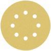 Bosch Accessories EXPERT C470 2608900910 brusné papíry pro excentrické brusky s otvory Zrnitost 80 (Ø) 125 mm 50 ks