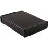 Hammond Electronics 1455U2202BK univerzální pouzdro 220 x 191 x 66 hliník extrudovaný černá (eloxovaná) 1 ks Hammond Electronics 1455U2202BK univerzální pouzdro 220 x 191 x 66 hliník extrudovaný černá (eloxovaná) 1 ks