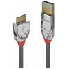 LINDY USB kabel USB 3.2 Gen1 (USB 3.0 / USB 3.1 Gen1) USB-A zástrčka, USB Micro-B 3.0 zástrčka 2.00 m šedá 36658