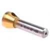 Vrták, HSS, celková délka: 48 mm 90 ° průměr hlavice 10 mm RS PRO 1 Vrták, HSS, celková délka: 48 mm 90 ° průměr hlavice 10 mm RS PRO 1
