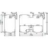 Schneider Electric Montážní deska, délka: 1140 mm x 375mm PLA Thalassa, Pozinkovaná ocel Schneider Electric Montážní deska, délka: 1140 mm x 375mm PLA Thalassa, Pozinkovaná ocel