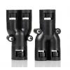 Montáž potrubí Černá jmenovitá velikost 16 to 21 mm² Nylon 66, IP66 Adaptaflex Montáž potrubí Černá jmenovitá velikost 16 to 21 mm² Nylon 66, IP66 Adaptaflex
