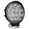Pracovní LED světlo 10–30 V, 7 W, 700 lm, IP67, průměr 115 × 30 mm Pracovní LED světlo 10–30 V, 7 W, 700 lm, IP67, průměr 115 × 30 mm
