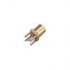 Huber+Suhner Koaxiální konektor, řada: 82_MMC Vnitřní, 50 Ω, orientace těla: Rovný, Průchozí otvor Koaxiální PCB Huber+Suhner Koaxiální konektor, řada: 82_MMC Vnitřní, 50 Ω, orientace těla: Rovný, Průchozí otvor Koaxiální PCB