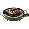 Tristar Korean Hot Pot Grill fondue 1800 W nepřilnavý povlak, indikátor černá Tristar Korean Hot Pot Grill fondue 1800 W nepřilnavý povlak, indikátor černá