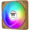 Thermaltake CT120 EX Reverse ARGB Sync PC Cooling Fan Gravel Sand 3 Pack PC větrák s krytem písková (š x v x h) 120 x 120 x 25 mm Thermaltake CT120 EX Reverse ARGB Sync PC Cooling Fan Gravel Sand 3 Pack PC větrák s krytem písková (š x v x h) 120 x 120 x 25 mm