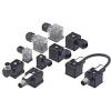 Molex Molex WOD Industrial Solution upravený zástrčkový konektor pro senzory - aktory, 1201088146, 1 ks