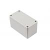 Hammond Univerzální skříň, řada: RP IP65 barva Světle šedá barva Světle šedá Polykarbonát 95 mm 50 mm 50 mm Hammond Univerzální skříň, řada: RP IP65 barva Světle šedá barva Světle šedá Polykarbonát 95 mm 50 mm 50 mm