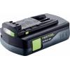 Festool 577658 BP 18 Li 3,0 C náhradní akumulátor pro elektrické nářadí 18 V 3.0 Ah