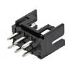 Hirose Konektor PCB, řada: DF11, Deska-deska, Vodič-deska, počet kontaktů: 6, počet řad: 2, rozteč: 2 mm, orientace Hirose Konektor PCB, řada: DF11, Deska-deska, Vodič-deska, počet kontaktů: 6, počet řad: 2, rozteč: 2 mm, orientace