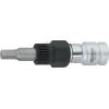 KS Tools 150.3155 Kombinovaný klíč pro alternátoru 1/2 s vnitřním šestihranem, 8,0 mm KS Tools 150.3155 Kombinovaný klíč pro alternátoru 1/2 s vnitřním šestihranem, 8,0 mm