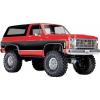 Traxxas TRX-4 1979 Chevrolet Blaze komutátorový 1:10 RC model auta elektrický Crawler 4WD (4x4) RtR 2,4 GHz Traxxas TRX-4 1979 Chevrolet Blaze komutátorový 1:10 RC model auta elektrický Crawler 4WD (4x4) RtR 2,4 GHz