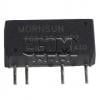 DC/DC měnič F0515S-1WR2, 5 V → 15 V / 67 mA, izolovaný, SIP-7 DC/DC měnič F0515S-1WR2, 5 V → 15 V / 67 mA, izolovaný, SIP-7