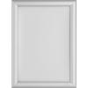 Durable sklopný rám 1 x DIN A4 240 mm x 329 mm x 12 mm 1 ks