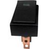 TRU COMPONENTS TC-R13-207L-SQ GREEN 12V/DC 1587815 kolébkový přepínač do auta, 1x vyp/zap, 12 V/DC, 20 A TRU COMPONENTS TC-R13-207L-SQ GREEN 12V/DC 1587815 kolébkový přepínač do auta, 1x vyp/zap, 12 V/DC, 20 A