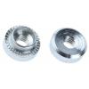 Nýtovací objímka, Pasivovaný pozinkovaný, Ocel, M4 Hank 9.5 mm, průměr otvoru: 6.75 mm 3.2 mm Nýtovací objímka, Pasivovaný pozinkovaný, Ocel, M4 Hank 9.5 mm, průměr otvoru: 6.75 mm 3.2 mm