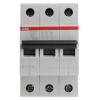 ABB Miniaturní jistič, rozsah: SH200 3pólový 32A vypínací výkon 6 kA, charakteristika: Typ C, rozsah: ComPact Home 440V ABB Miniaturní jistič, rozsah: SH200 3pólový 32A vypínací výkon 6 kA, charakteristika: Typ C, rozsah: ComPact Home 440V