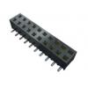 Patice PCB, řada: SMM, orientace těla: Rovný, rozteč: 2 mm Deska-deska, počet kontaktů: 10, počet řad: 2, Povrch Patice PCB, řada: SMM, orientace těla: Rovný, rozteč: 2 mm Deska-deska, počet kontaktů: 10, počet řad: 2, Povrch