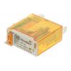 Finder Výkonové relé SPDT Montáž na plošný spoj 16A 24V ac 46 Finder Výkonové relé SPDT Montáž na plošný spoj 16A 24V ac 46