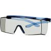 3M SF3707SGAF-BLU převlečné brýle vč. ochrany proti zamlžení modrá EN 166, EN 170, EN 172 DIN 166, DIN 170, DIN 172