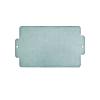 Weidmüller MOPL K5 STAHL Mounting plate (d x š) 110 mm x 150 mm ocelový plech stříbrná 1 ks