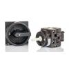 Eaton Oddělovací (hlavní) vypínač, rozsah: T0-2 3pólový Zapuštěná montáž IP65 20A 5.5 kW Eaton Oddělovací (hlavní) vypínač, rozsah: T0-2 3pólový Zapuštěná montáž IP65 20A 5.5 kW